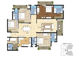 M2K Beaumonde Floor Plan